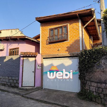 Webi Coliving - Joao Paulo - Florianopolis-Sc Exterior foto