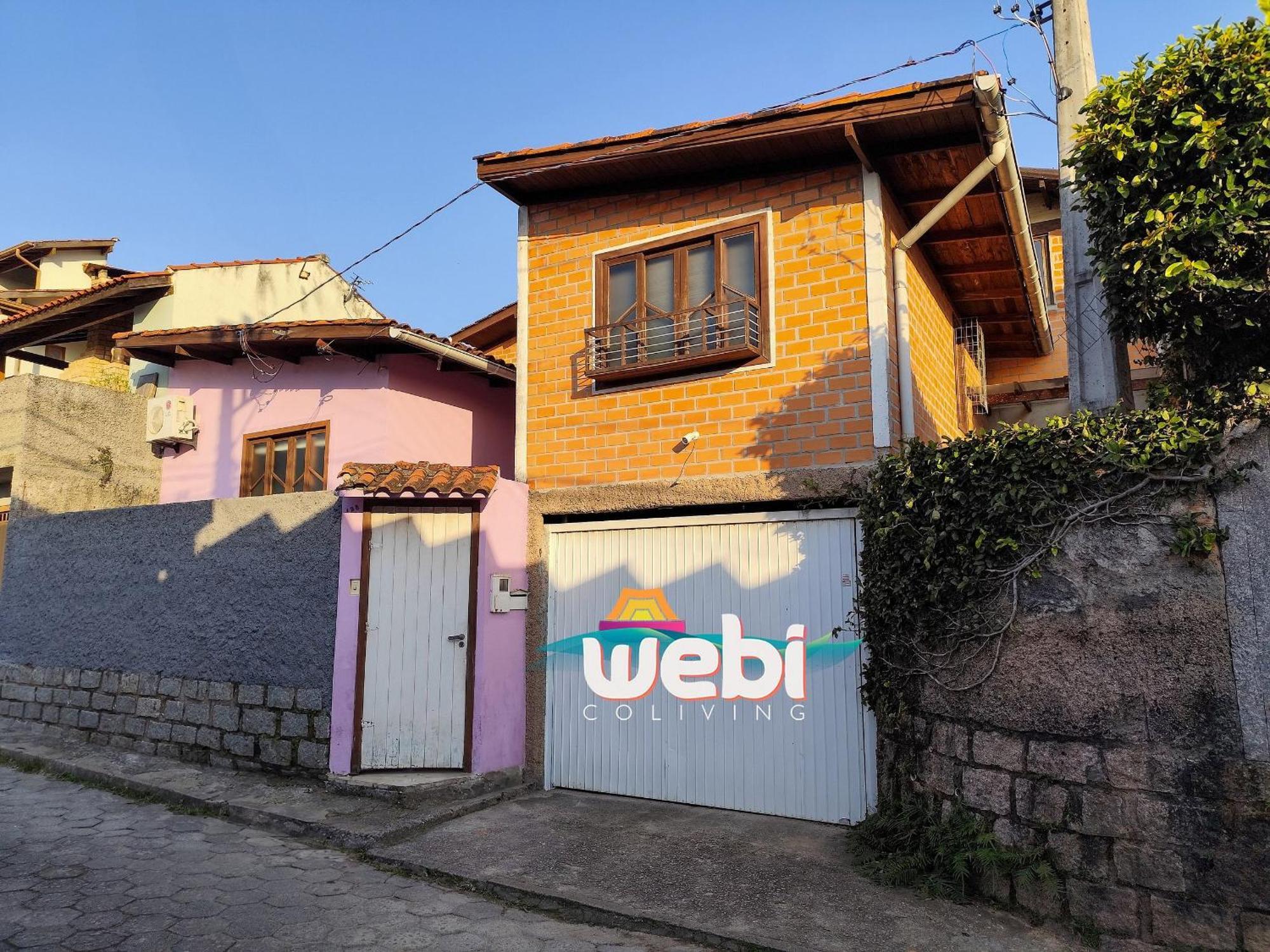 Webi Coliving - Joao Paulo - Florianopolis-Sc Exterior foto